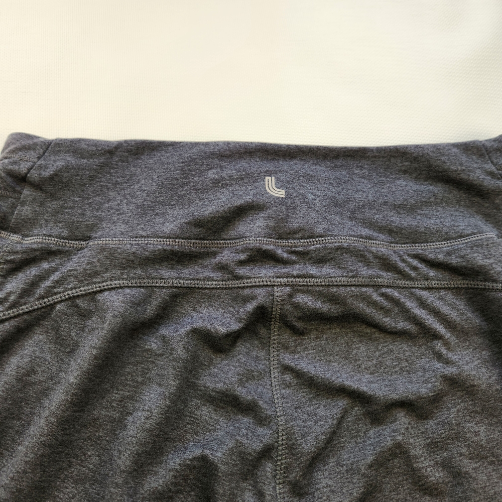 Lole Womens Gray Jogger Pants Knit With Drawstring - Picture 5 of 14